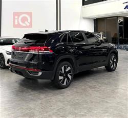 فولكسفاغن أطلس كروس سبورت